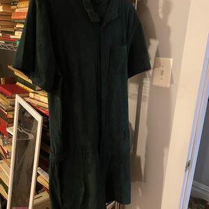 Emerald Green Romper • RomperJack, size Large